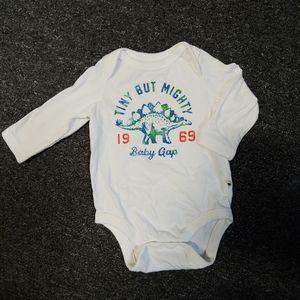 Baby Gap Onesie